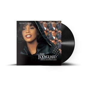 The Bodyguard - Original Soundtrack Album - Various - LP - Brand New Vinyl (Arrives in 20days)
