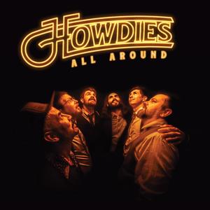 All Around - Howdies - LP - Brand New Vinyl (Arrives in 20days)