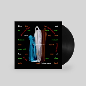 Ik Zou Voor Veel Kunnen Sterven Maar Niet Voor Een Vlag - Sef - LP - Brand New Vinyl (Arrives in 20days)