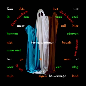Ik Zou Voor Veel Kunnen Sterven Maar Niet Voor Een Vlag - Sef - LP - Brand New Vinyl (Arrives in 20days)
