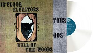 Bull Of The Woods - 13th Floor Elevators - LP - Brand New Vinyl (Arrives in 21 days)