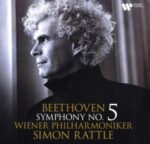 Beethoven: Symphony No. 5 - Rattle, Simon & Wiener... - LP - Brand New Vinyl (Arrives in 20days)