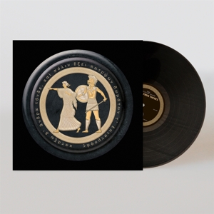 Jenny From Thebes - Mountain Goats - LP - Brand New Vinyl (Arrives in 20days)