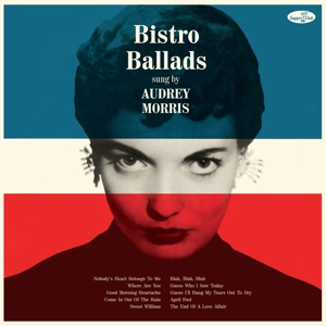 027 AUDREY MORRIS BISTRO BALLADS.indd 4E2150