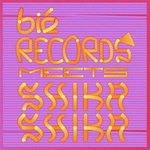 Bie Records Meets Shika Shika - V/a - LP - Brand New Vinyl (Arrives in 20days)