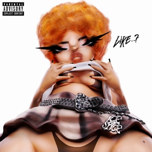 Like..? - Ice Spice - LP - Brand New Vinyl (Arrives in 21 days)