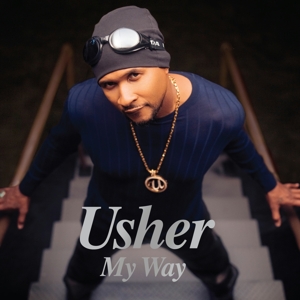 My Way (25th Anniversary) - Usher - LP - Brand New Vinyl (Arrives in 20days)