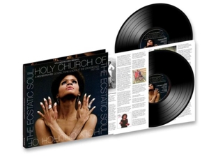 Holy Church A Higher Power: Gospel, Funk &amp; Soul At The Crossroads 1971-83 - Various - LP - Brand New Vinyl (Arrives in 20days)