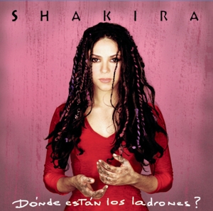 Donde Estan Los Ladrones - Shakira - LP - Brand New Vinyl (Arrives in 20days)