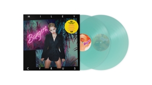 Bangerz (10th Anniversary Edition) - Miley Cyrus - LP - Brand New Vinyl (Arrives in 20days)