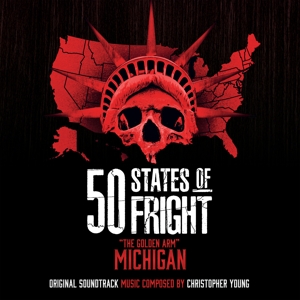 50 States Of Fright: The Golden Arm (michigan) - Christopher Young - LP - Brand New Vinyl (Arrives in 21 days)