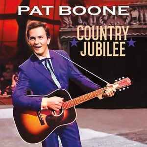 Country Jubilee - Pat Boone - LP - Brand New Vinyl (Arrives in 20days)