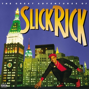 The Great Adventures Of Slick Rick - Slick Rick - LP - Brand New Vinyl (Arrives in 20days)