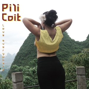 Love Everywhere - Pili Coit - LP - Brand New Vinyl (Arrives in 20days)