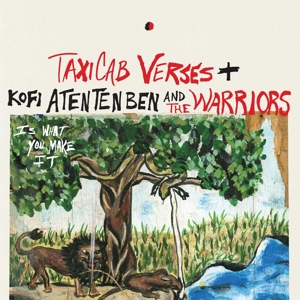 Is What You Make It - Taxicab Verses - LP - Brand New Vinyl (Arrives in 21 days)
