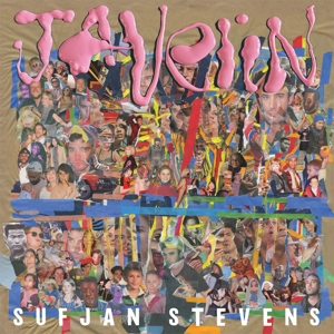 Javelin - Sufjan Stevens - LP - Brand New Vinyl (Arrives in 20days)