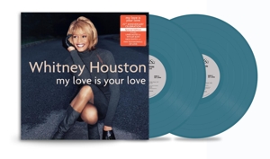 My Love Is Your Love - Whitney Houston - LP - Brand New Vinyl (Arrives in 20days)