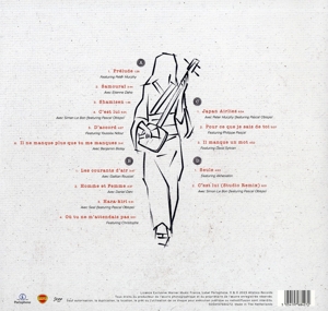 Adjani, Bande Originale - Isabelle Adjani - LP - Brand New Vinyl (Arrives in 20days)