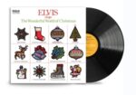 Elvis Sings The Wonderful World Of Christmas - Elvis Presley - LP - Brand New Vinyl (Arrives in 20days)