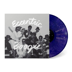 Eccentric Boogie - Various - LP - Brand New Vinyl (Arrives in 20days)
