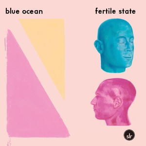 Fertile State - Blue Ocean - LP - Brand New Vinyl (Arrives in 20days)