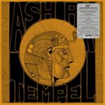Ashra cover front