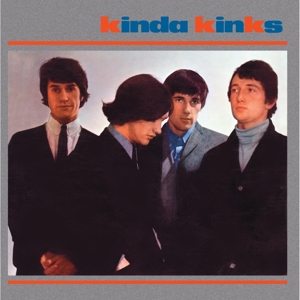 Kinda Kinks - Kinks - LP - Brand New Vinyl (Arrives in 21 days)