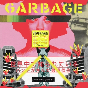 Anthology - Garbage - LP - Brand New Vinyl (Arrives in 20days)