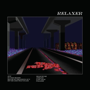 Relaxer - Alt-j - LP - Brand New Vinyl (Arrives in 20days)