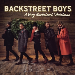 A Very Backstreet Christmas - Backstreet Boys - LP - Brand New Vinyl (Arrives in 21 days)