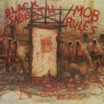 Mob Rules - Black Sabbath - LP - Brand New Vinyl (Arrives in 20days)