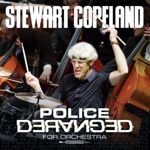 Police Deranged For Orchestra - Stewart Copeland - LP - Brand New Vinyl (Arrives in 20days)