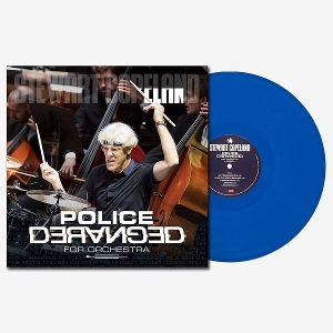 Police Deranged For Orchestra - Stewart Copeland - LP - Brand New Vinyl (Arrives in 20days)