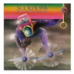 Fly To The Rainbow - Scorpions - LP - Brand New Vinyl (Arrives in 20days)