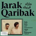Jarak Qaribak - Dudu Tassa & Jonny... - LP - Brand New Vinyl (Arrives in 20days)