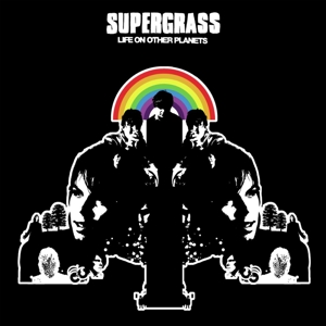 Life On Other Planets - Supergrass - LP - Brand New Vinyl (Arrives in 21 days)