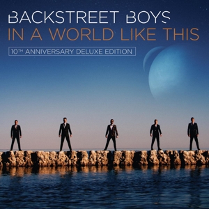 In A World Like This - Backstreet Boys - LP - Brand New Vinyl (Arrives in 21 days)