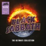 The Ultimate Collection - Black Sabbath - LP - Brand New Vinyl (Arrives in 20days)
