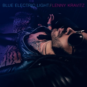 Blue Electric Light - Lenny Kravitz - LP - Brand New Vinyl (Arrives in 20days)