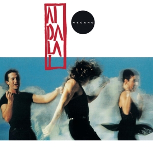 Aidalai - Mecano - LP - Brand New Vinyl (Arrives in 20days)