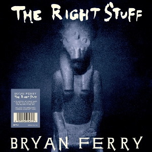 The Right Stuff - Bryan Ferry - LP - Brand New Vinyl (Arrives in 21 days)