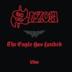 The Eagle Has Landed - Saxon - LP - Brand New Vinyl (Arrives in 21 days)