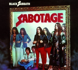 Sabotage - Black Sabbath - LP - Brand New Vinyl (Arrives in 20days)