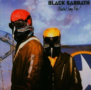Never Say Die! - Black Sabbath - LP - Brand New Vinyl (Arrives in 20days)