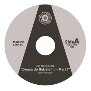 7-danca Do Robalinho - Duo Ouro Negro - LP - Brand New Vinyl (Arrives in 20days)