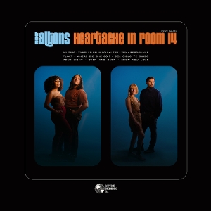 Heartache In Room 14 - The Altons - LP - Brand New Vinyl (Arrives in 20days)