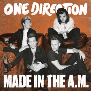 Made In The A.m. - One Direction - LP - Brand New Vinyl (Arrives in 20days)