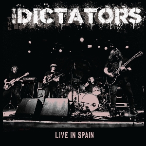 7-live In Spain - Dictators - LP - Brand New Vinyl (Arrives in 20days)