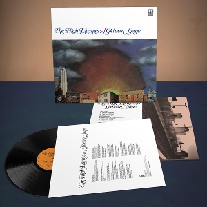 Gideon Gaye - High Llamas - LP - Brand New Vinyl (Arrives in 20days)