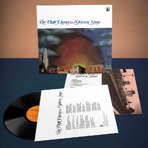 Gideon Gaye - High Llamas - LP - Brand New Vinyl (Arrives in 20days)